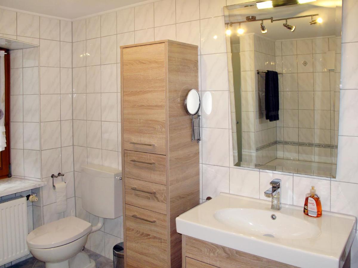 Apartment Freisinger-1 By Interhome Zachenberg Eksteriør bilde