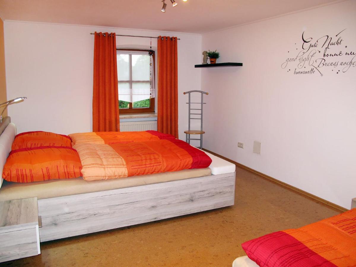 Apartment Freisinger-1 By Interhome Zachenberg Eksteriør bilde