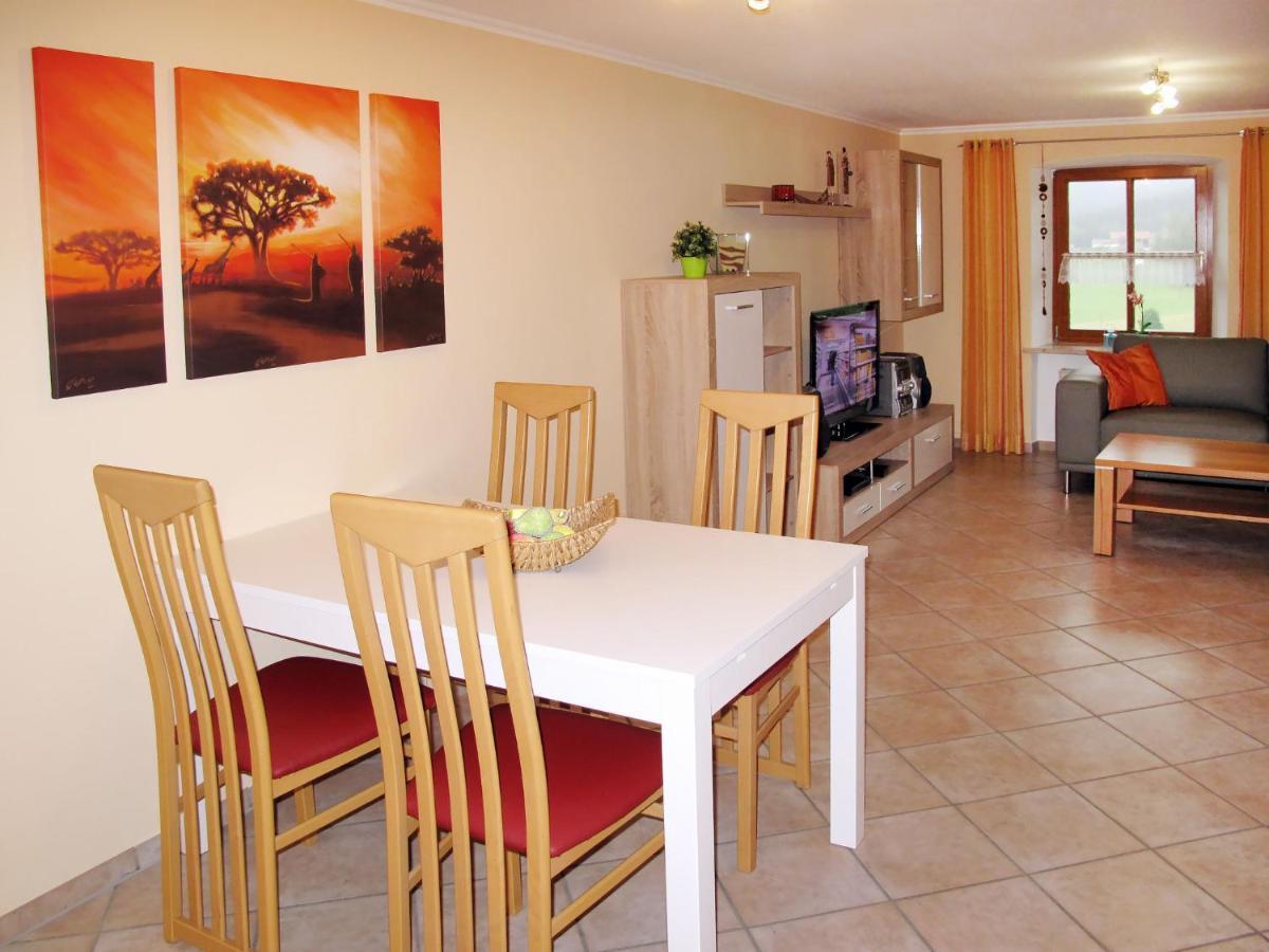 Apartment Freisinger-1 By Interhome Zachenberg Eksteriør bilde